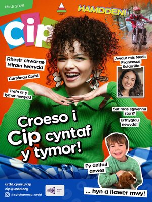 cover image of Cip